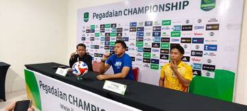 Liga 2, Kendal Tornado-FC Imbang Dengan Persiku Kudus